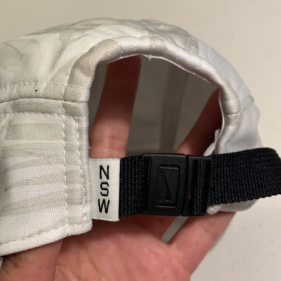 Nike Tailwind Running Cap Hat Unisex OSFM NWT - Picture 4 of 8